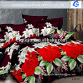 2015 good quality Polyester Bedding / 3d bedding set